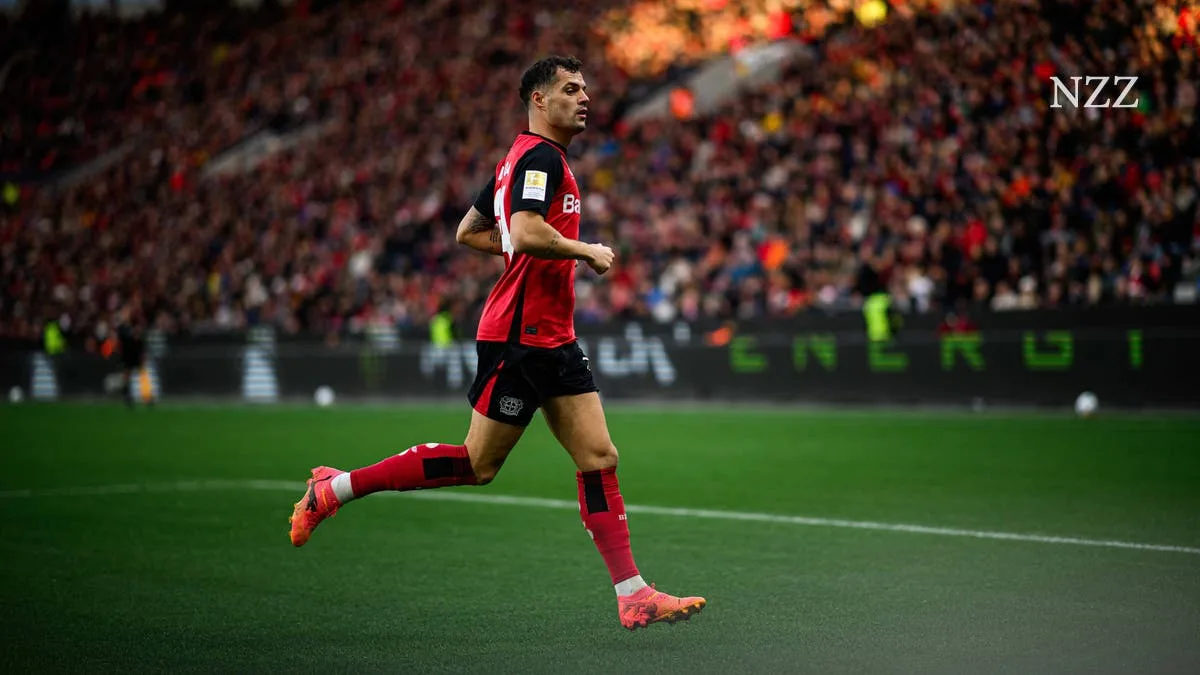 Le Bayer Leverkusen est de retour dans le courant et est désormais le favori du championnat