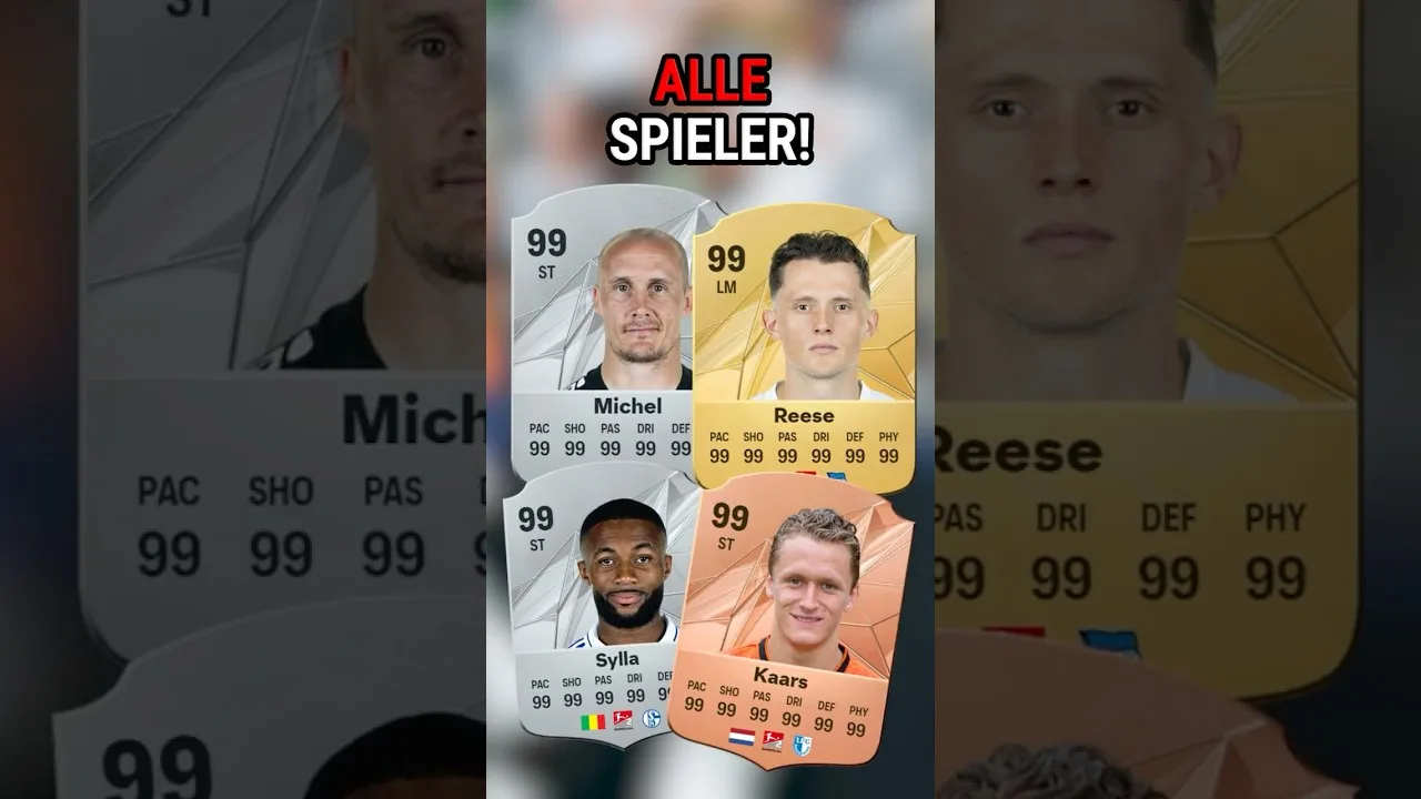 Toutes les 2e équipes de Bundesliga se sont fixées à 99 – qui monte maintenant? 😱🏆