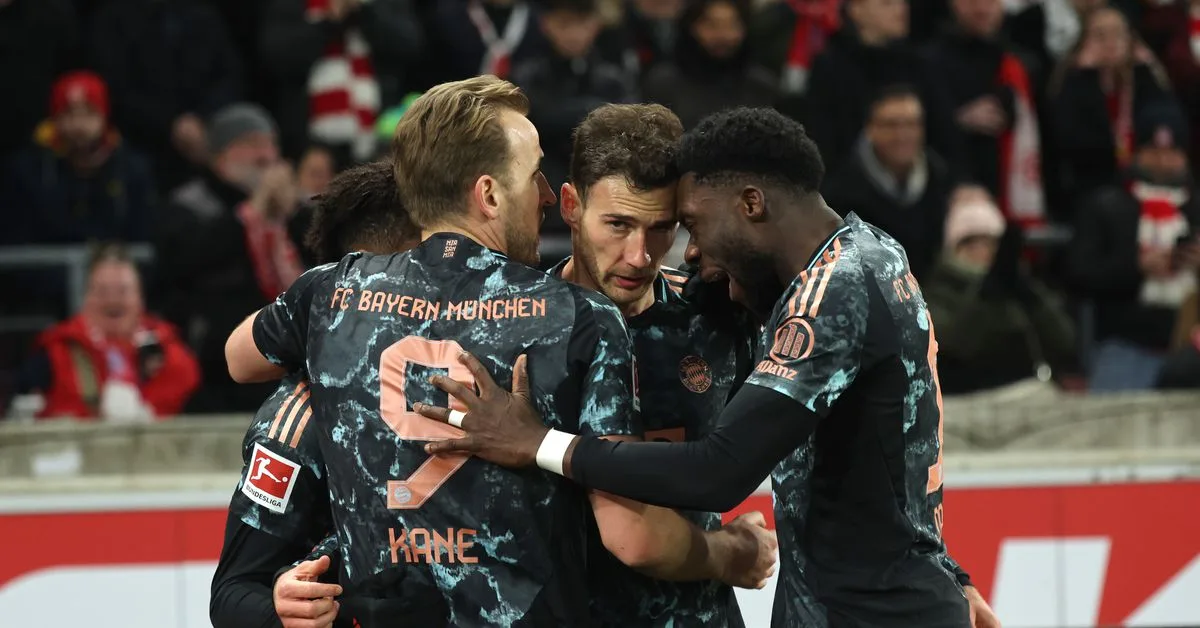 Bavarian Podcast Works-Postgame Show: VFB Stuttgart 1-3 Bayern Munich (Bundesliga)