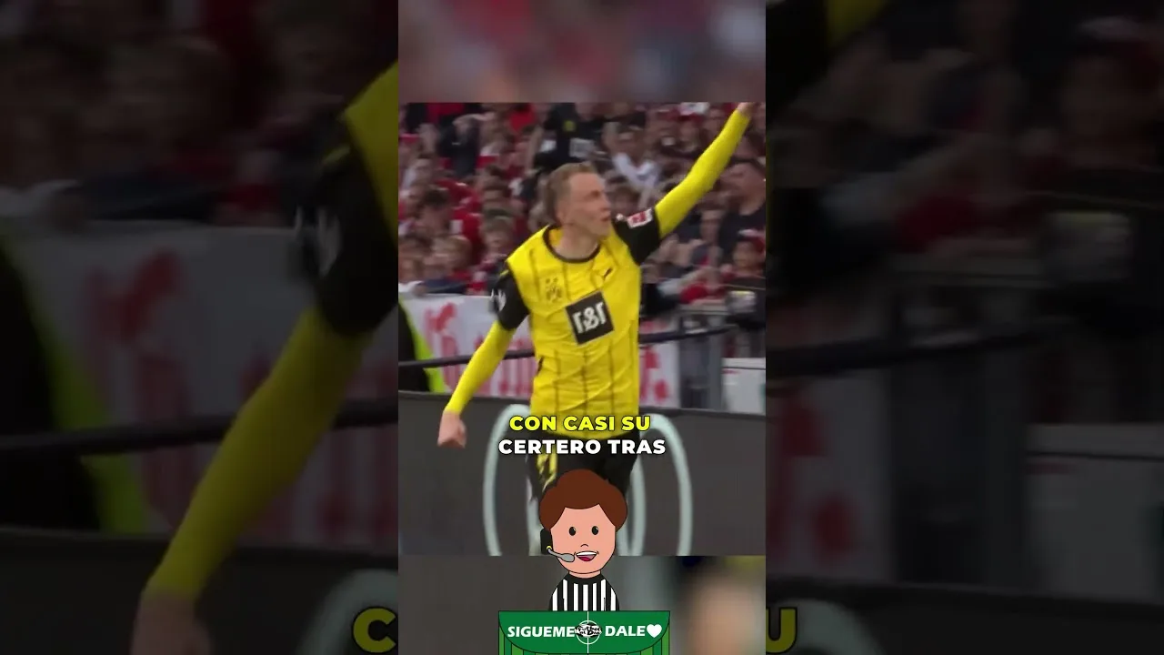 Artezozo Bayern Munich vs Dortmund 04/12/2025 Résumé #futbol #Bundesliga #Bayernmunich