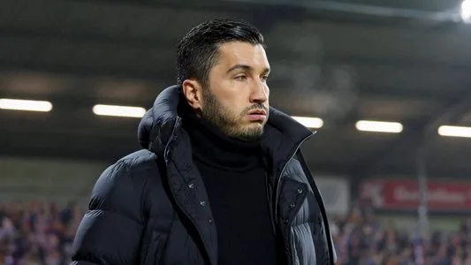 Le Borussia Dortmund limoge l’entraîneur-chef Nuri Şahin
