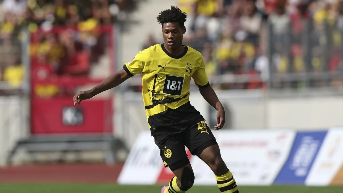 Le Bayern Munich s’en prend à une perle du Borussia Dortmund