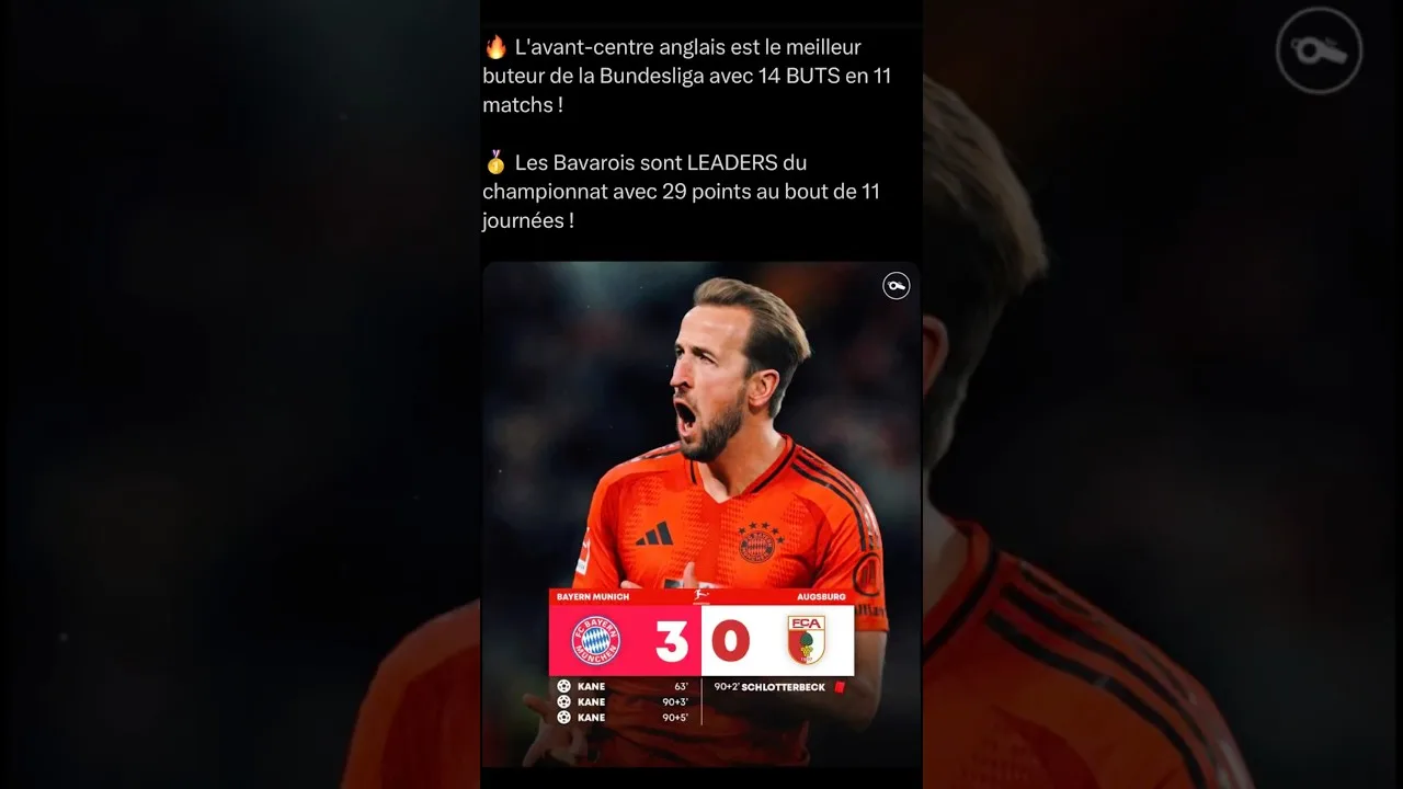 React a la victoire du Bayern Munich 3-0 #bayernmunich #bundesliga #football #react #reaction