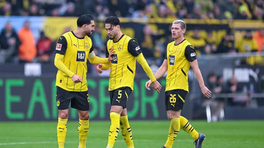 Le Borussia Dortmund a probablement raté un panneau de prix de 20 millions d’étoiles de la défense