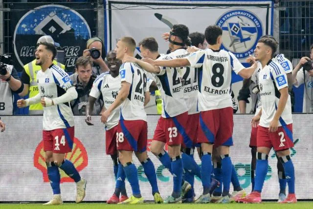 Après 7 saisons de purgatoire, Hambourg retrouve enfin la Bundesliga – L’Équipe