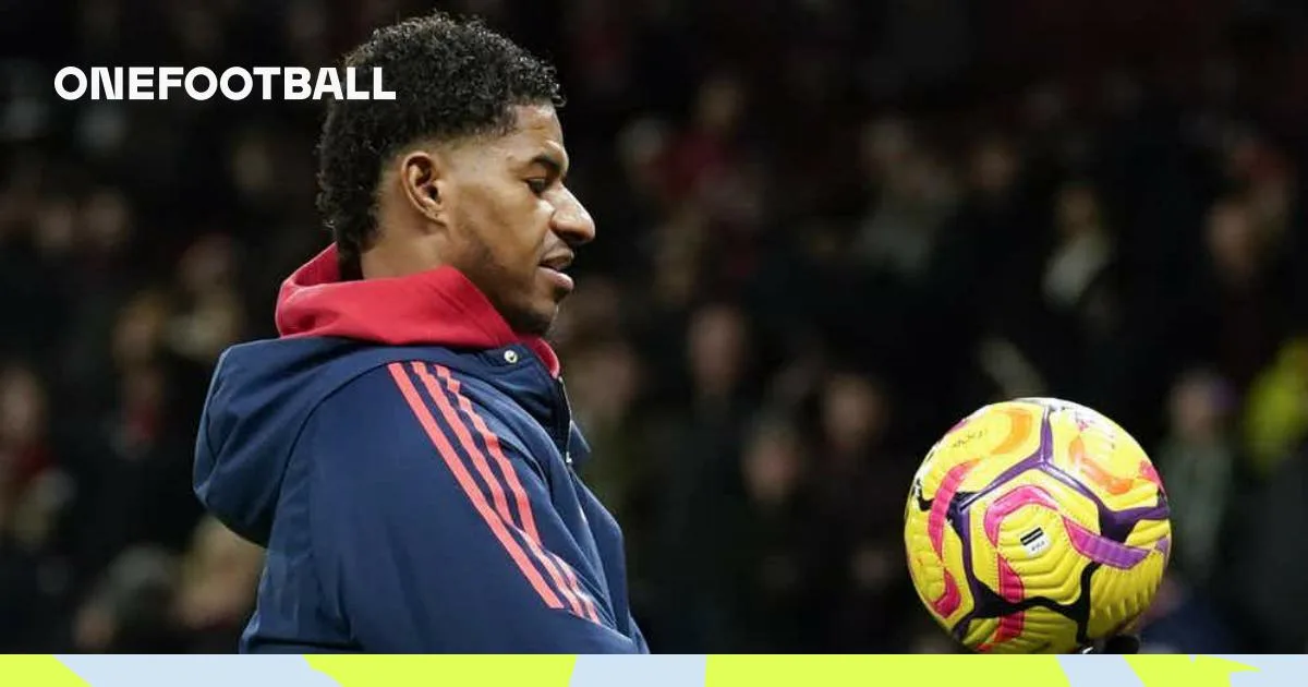 Mu cultivera Marcus Rashford pour ce joueur du Bayern Munchen?