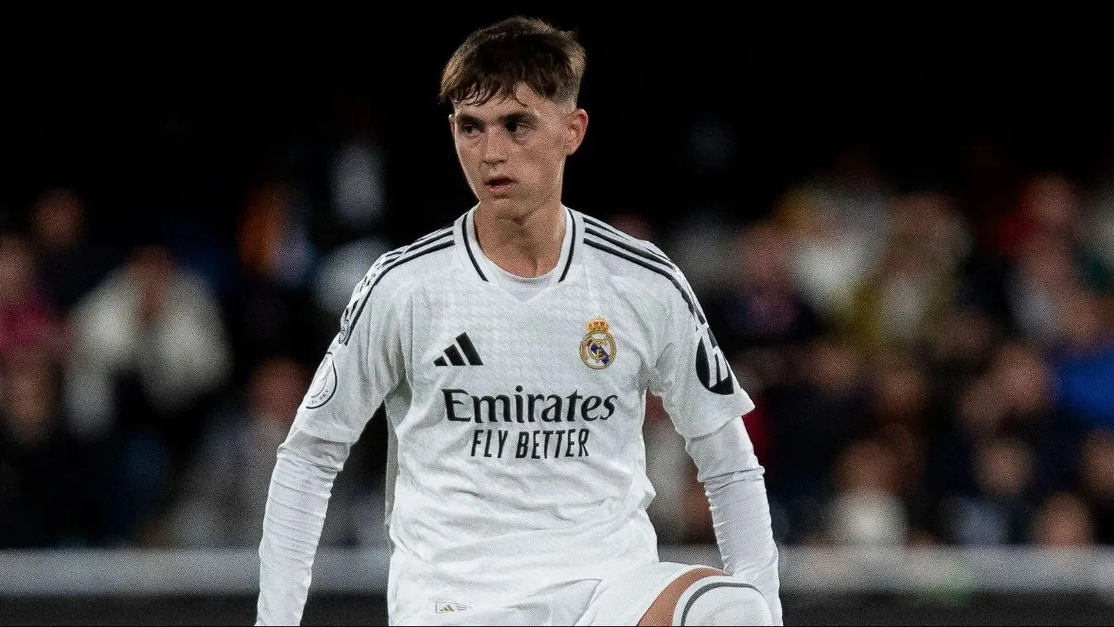 Borussia Dortmund prenant le jeune Real Madrid Dek