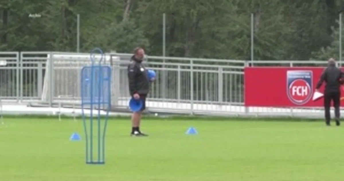 Heidenheim: FCH veut marquer contre le Borussia Dortmund – Regio TV