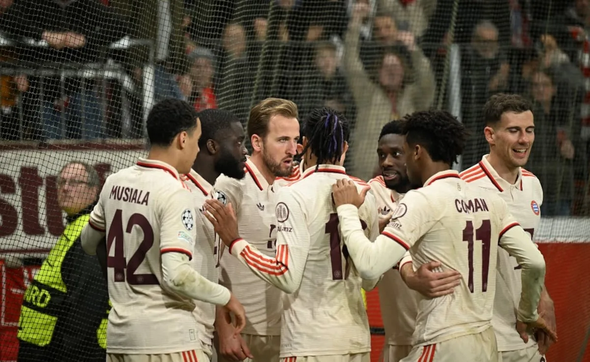 Harry Kane mène le Bayern Munich devant Bayer Leverkusen en Ligue des champions en huit derniers