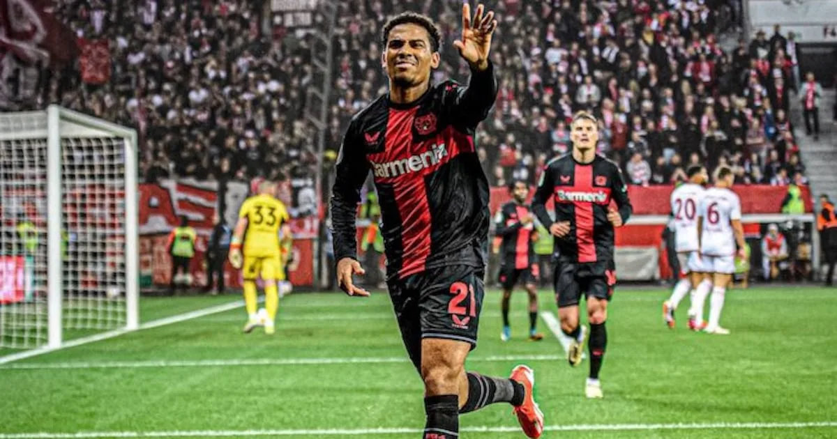Bayer Leverkusen: Amine Adli, «j’avais peur de ne plus jamais rejouer»
