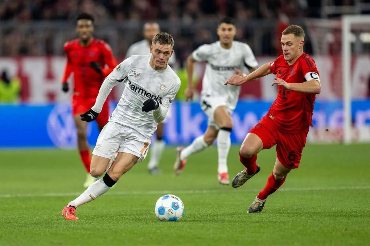 Bayer Leverkusen cherche à garder la course de titre de Bundesliga en vie avec «  Journée parfaite  » contre le Bayern Munich
