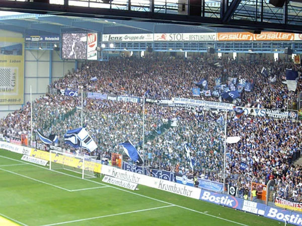 Arminia Bielefeld reçoit Bayer Leverkusen dans la coupe
