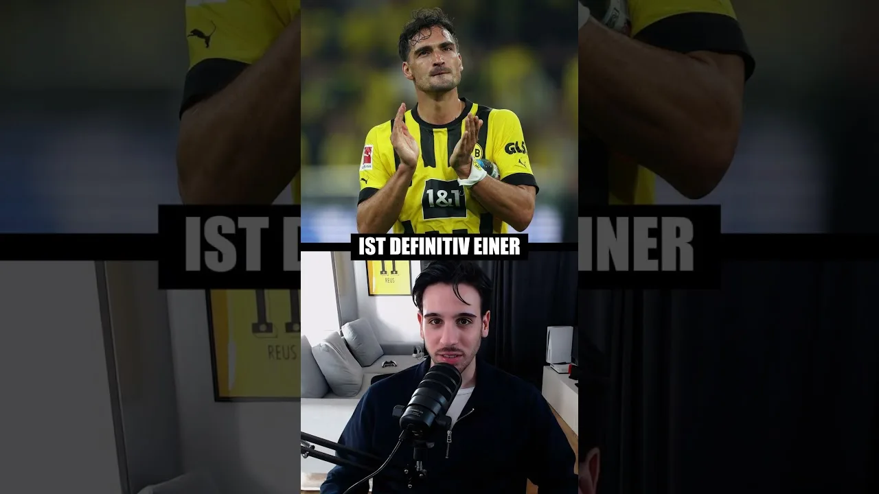 Danke Mats! #matshummels #bvb09 #bvb #bundesliga
