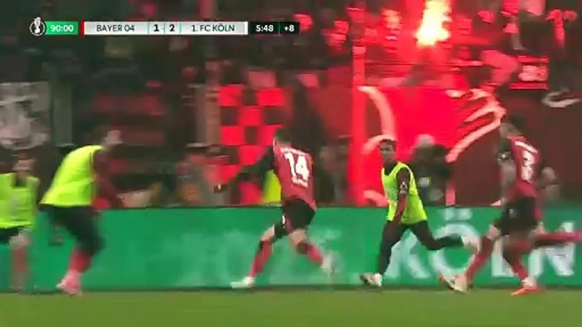 Schick et Boniface sauvent Bayer Leverkusen d’être éliminé dans la coupe