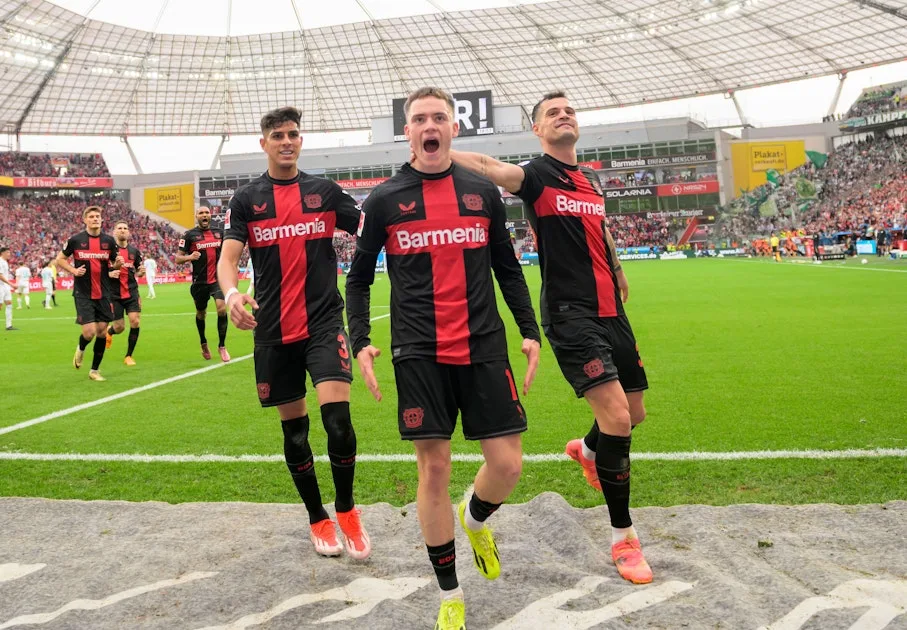 Bayer Leverkusen : à quel point 2024 a été important pour la carrière de Florian Wirtz