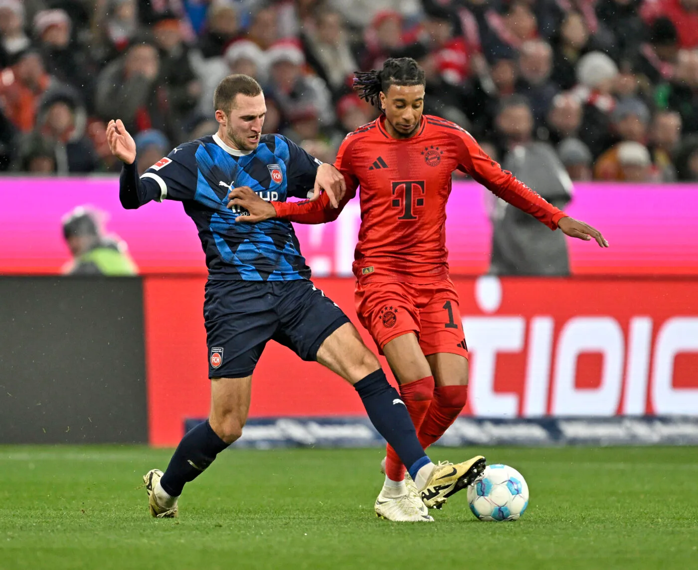 Bundesliga : Le Bayern trace sa route, Leverkusen et Leipzig dans le rythme – Bundesliga – J13 – Multiplex