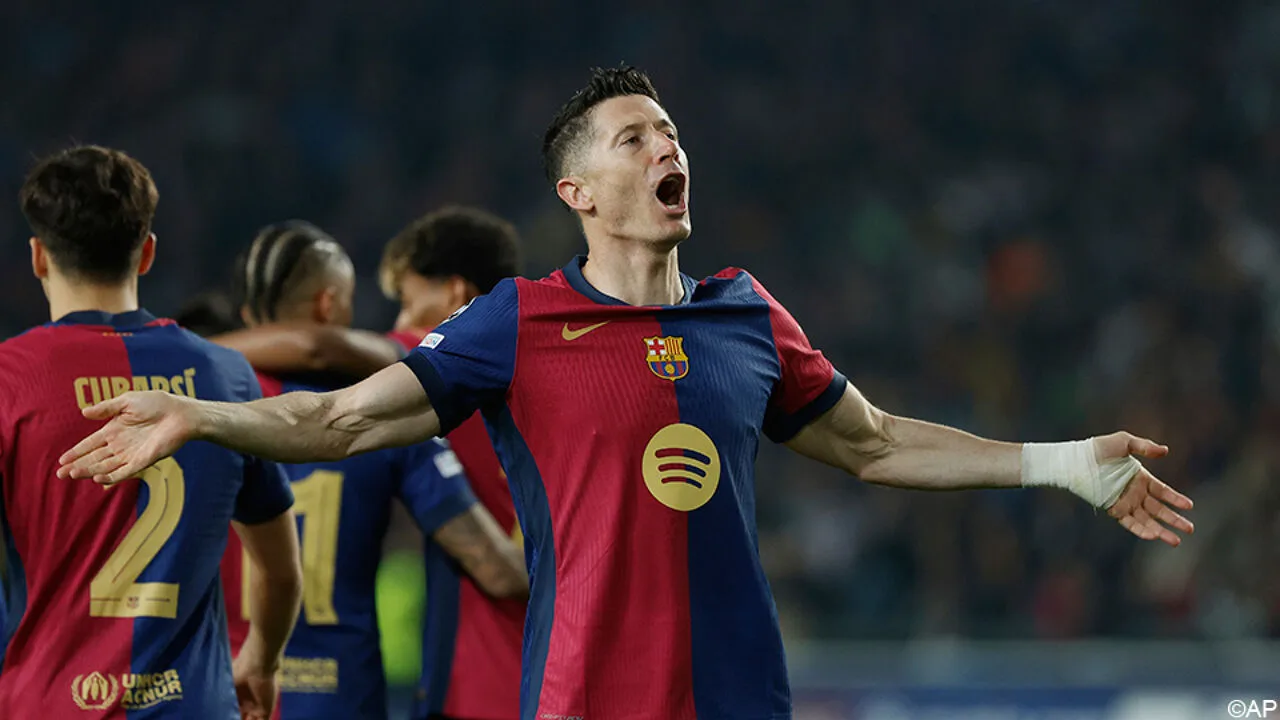 Swing Barcelone avec facilité avec facilité le Borussia Dortmund et peut sentir les demi-finales de la Ligue des champions