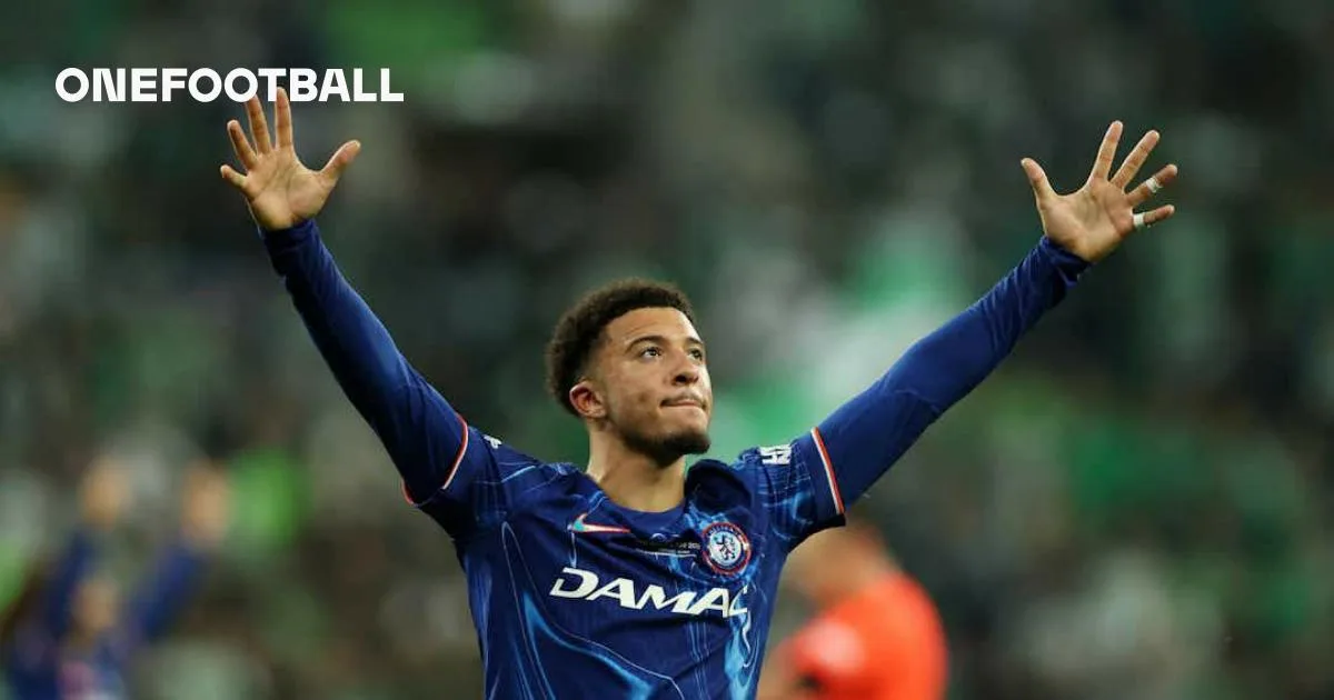 Le Borussia Dortmund exprime son intérêt à signer Jadon Sancho pour la troisième fois