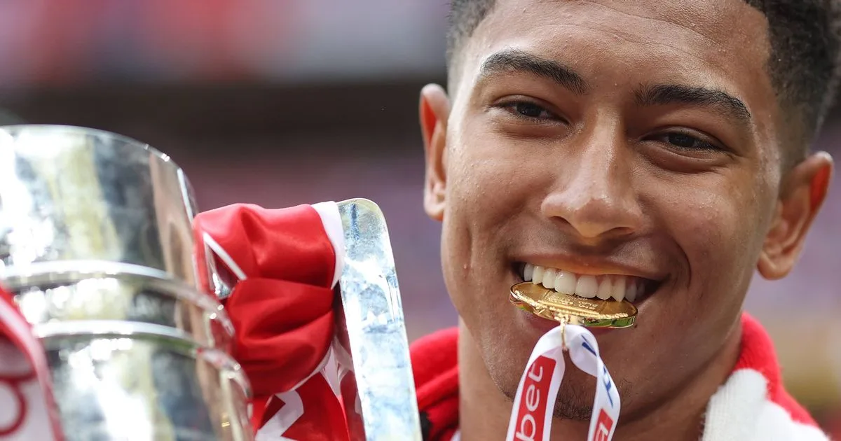 Sunderland convient les frais de transfert de Jobe Bellingham avec le Borussia Dortmund comme les détails de l’offre révélés