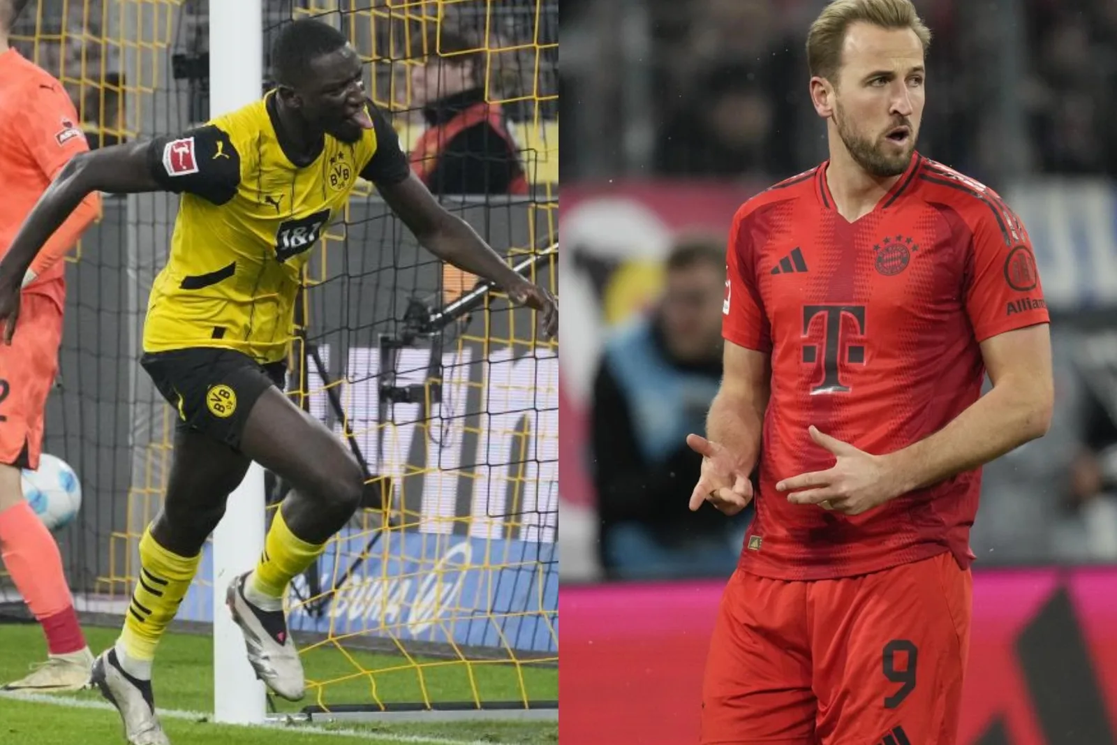 Borussia Dortmund – Bayern Munich en direct