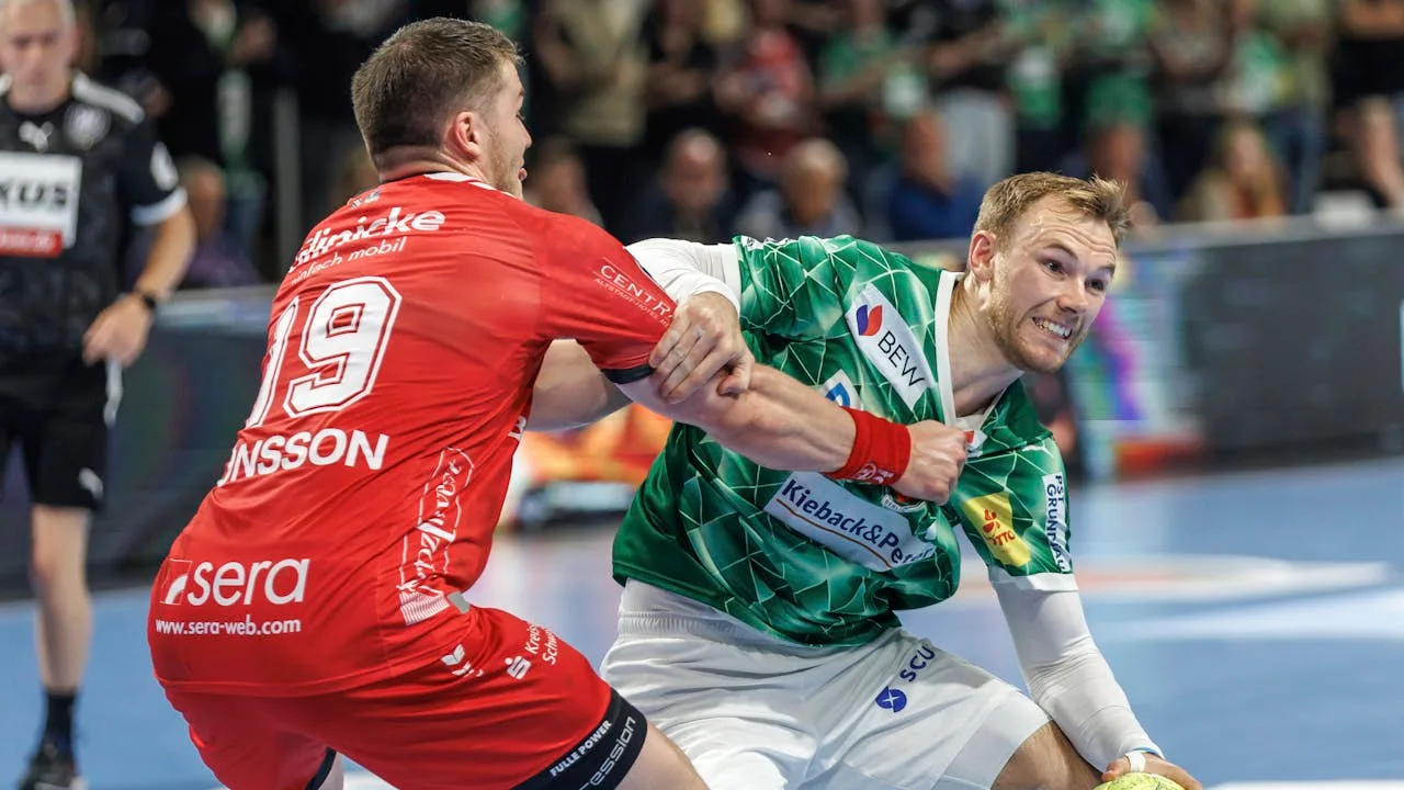 Les otages fous marquent 15 buts dans le haut-parleur vital
