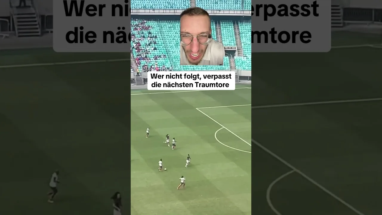 Frauenfußball Traumtore #fussball #sport #bundesliga #traumtor #frauenfussball