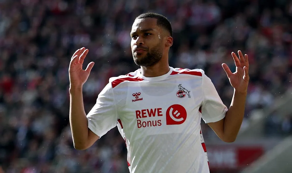 La maina du FC Koln attirant l’attention de deux clubs de Bundesliga