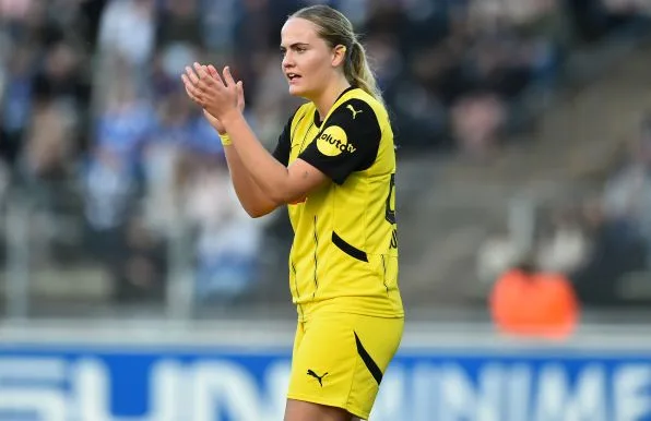 Femmes : Malgré les revers, le Borussia Dortmund veut une promotion en ligue régionale