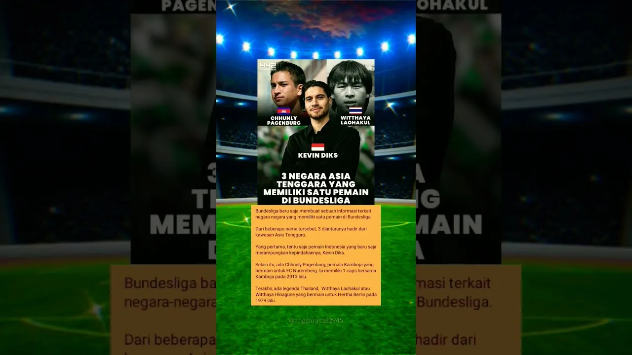 #timnasindonesia #ultrasgaruda #bundesliga