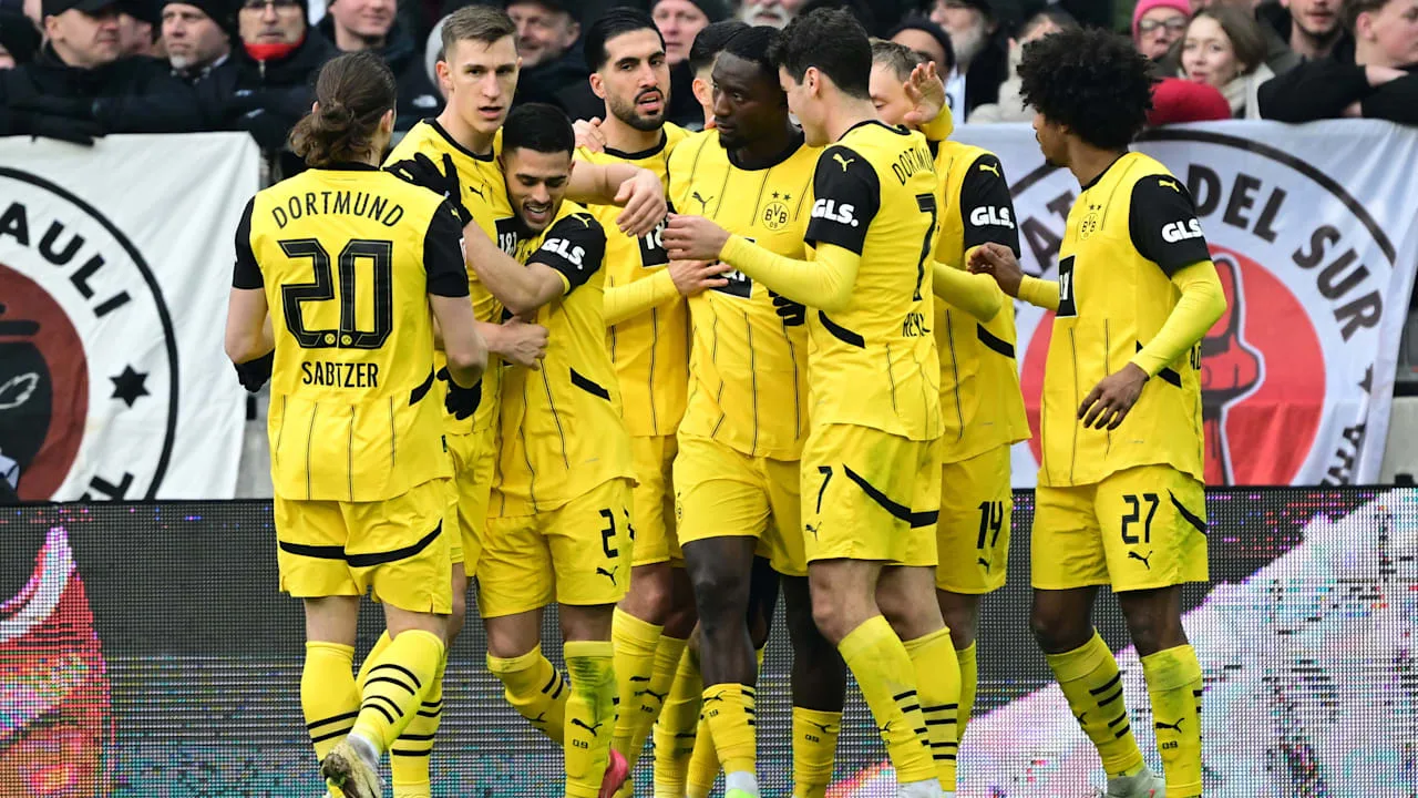 Borussia Dortmund: Commentaire: Veuillez ne pas faire confiance (encore) à ce BVB! | sport