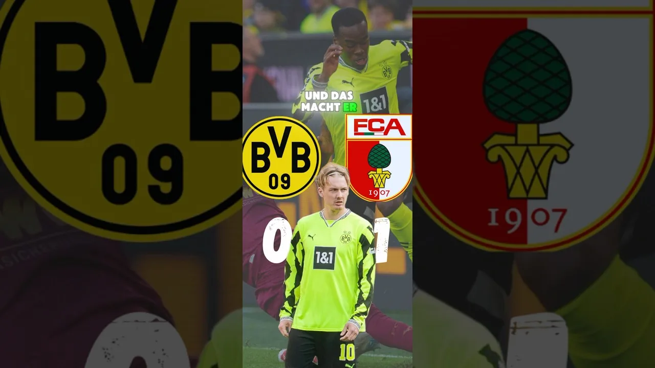 Matthäus kritisiert Brandt #bundesliga #dortmund #bvb #schalke #augsburg #fcaugsburg