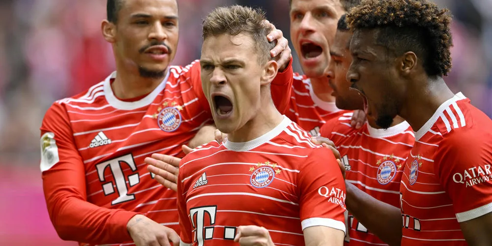 Wedtips Feyenoord-Bayern Munchen – DailyOdds.com
