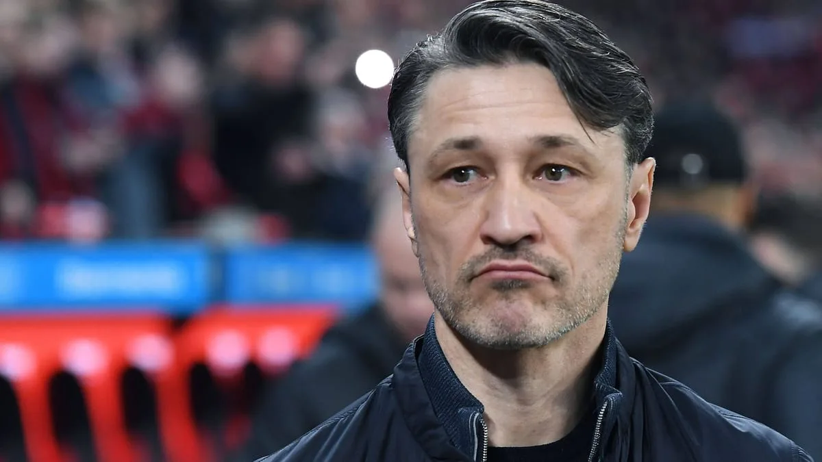 Niko Kovač Nouveau entraîneur BVB – Que fait-il?