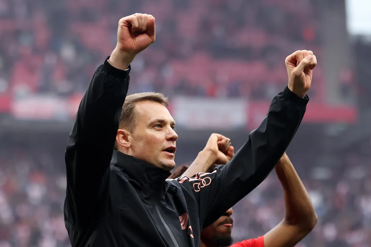 LIGNES DE BUNDESliga prévues: Matchday 33