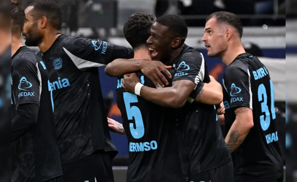 Bayer Leverkusen reste en vue du Bayern Munich avant la confrontation de la Ligue des champions