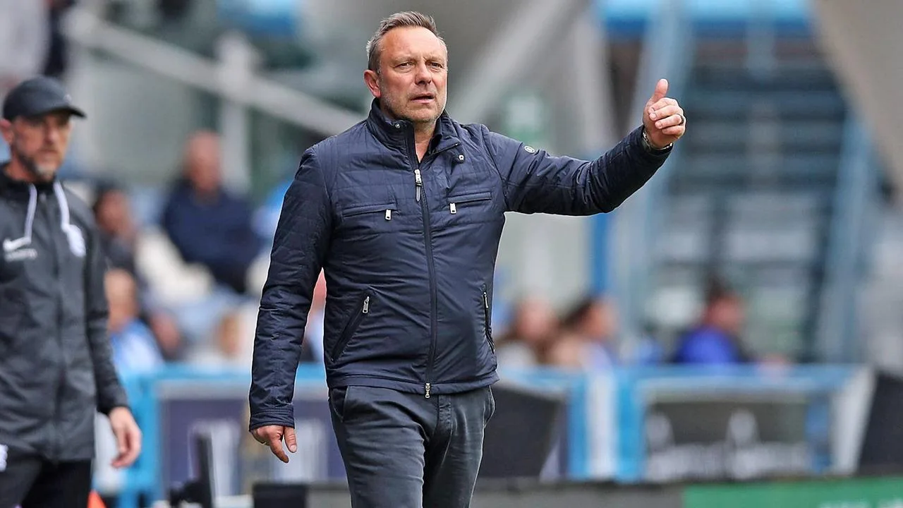 2e Bundesliga : Hanovre 96 limoge l’entraîneur Stefan Leitl – successeur de Breitenreiter