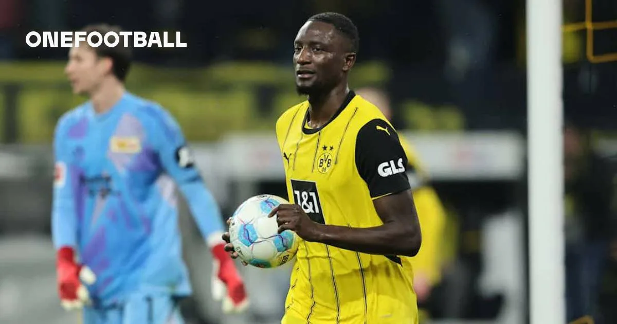 Trois plats à retenir de la batterie de Borussia Dortmund de l’Union Berlin