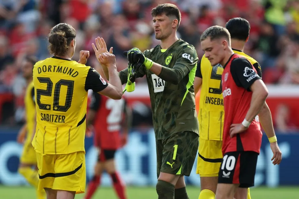C’est ainsi que BVB se qualifie pour la Ligue des champions le 34e match