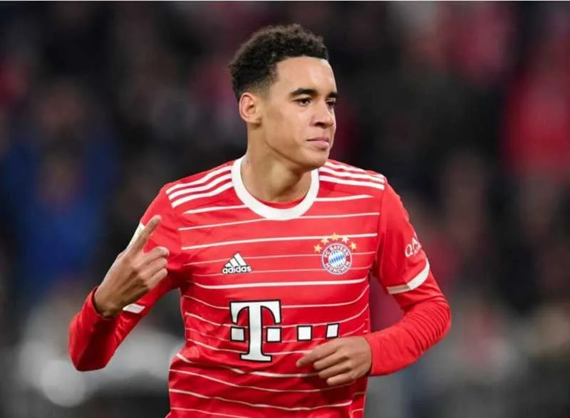 Football: Musiala (Bayern Munich) espère pouvoir jouer pour le ressortissant allemand de la Ligue des nations
