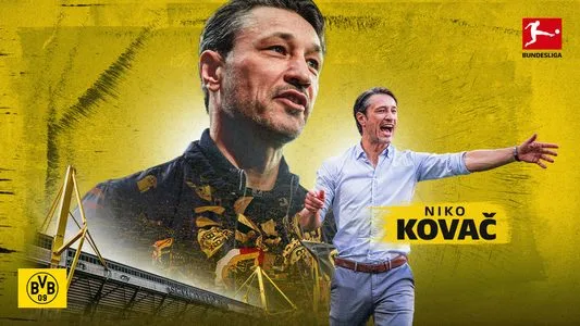 Niko Kovač: « Je veux ramener le Borussia Dortmund au sommet »
