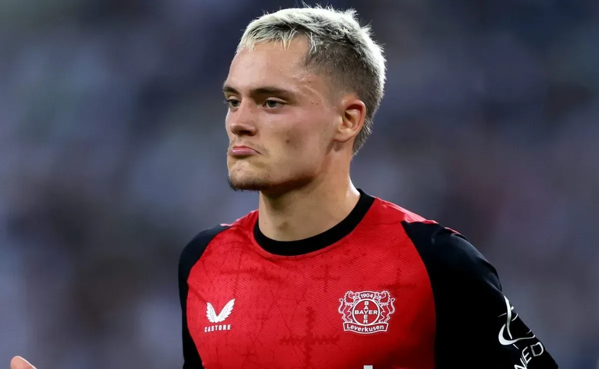 Nico Paz peut remplacer Florian Wirtz