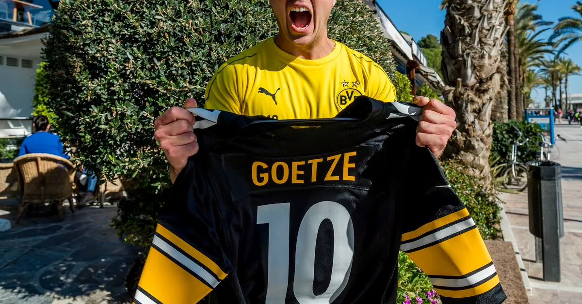 Bundesliga Watch: The Pittsburgh Steelers et Borussia Dortmund Form Partnership