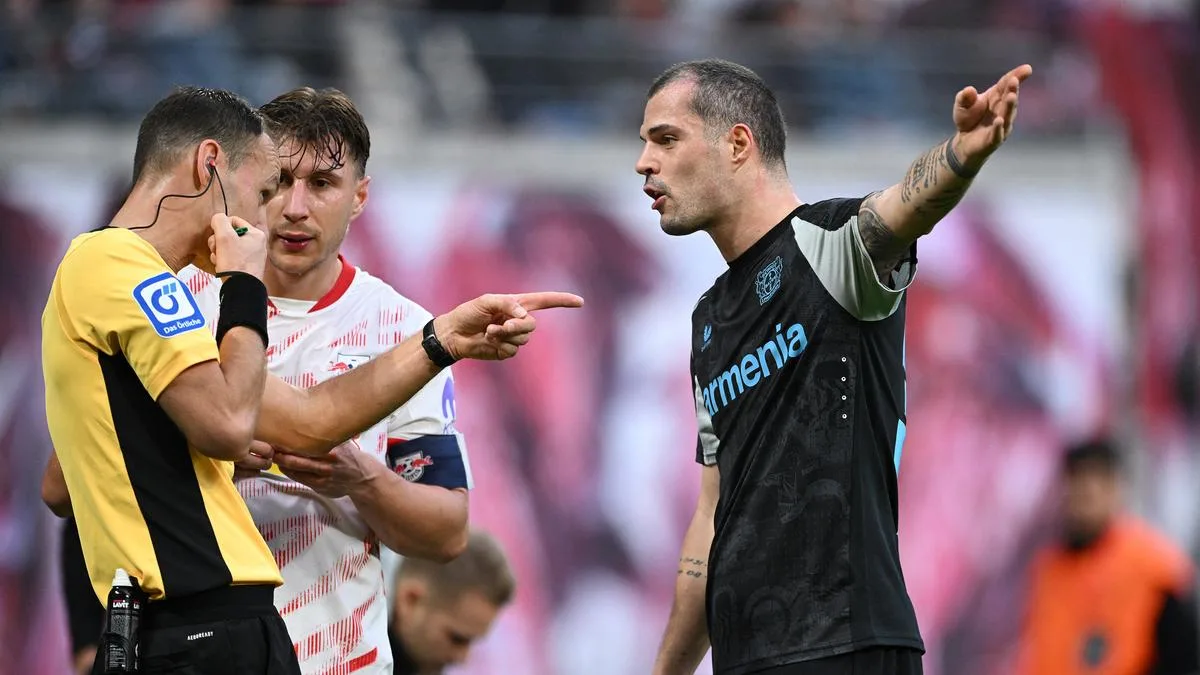 Bundesliga 2024-25: arbitres pour commencer les annonces dans le stade pour les appels VAR