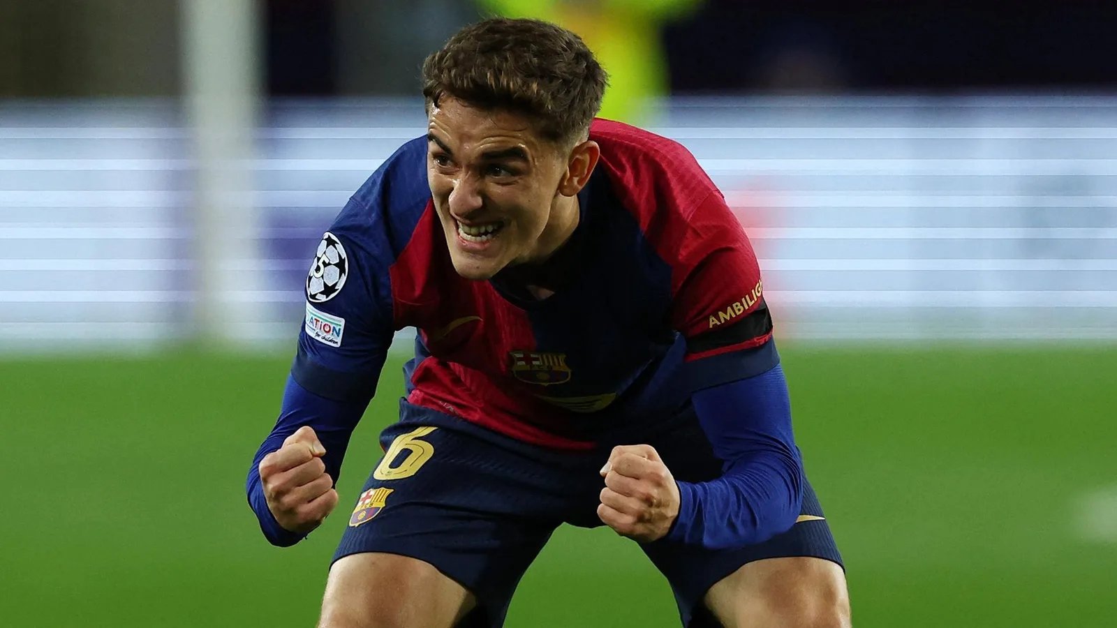 Gavi explose avant Barcelone vs Borussia Dortmund Clash: «Ils n’ont pas de f *% et d’indice»