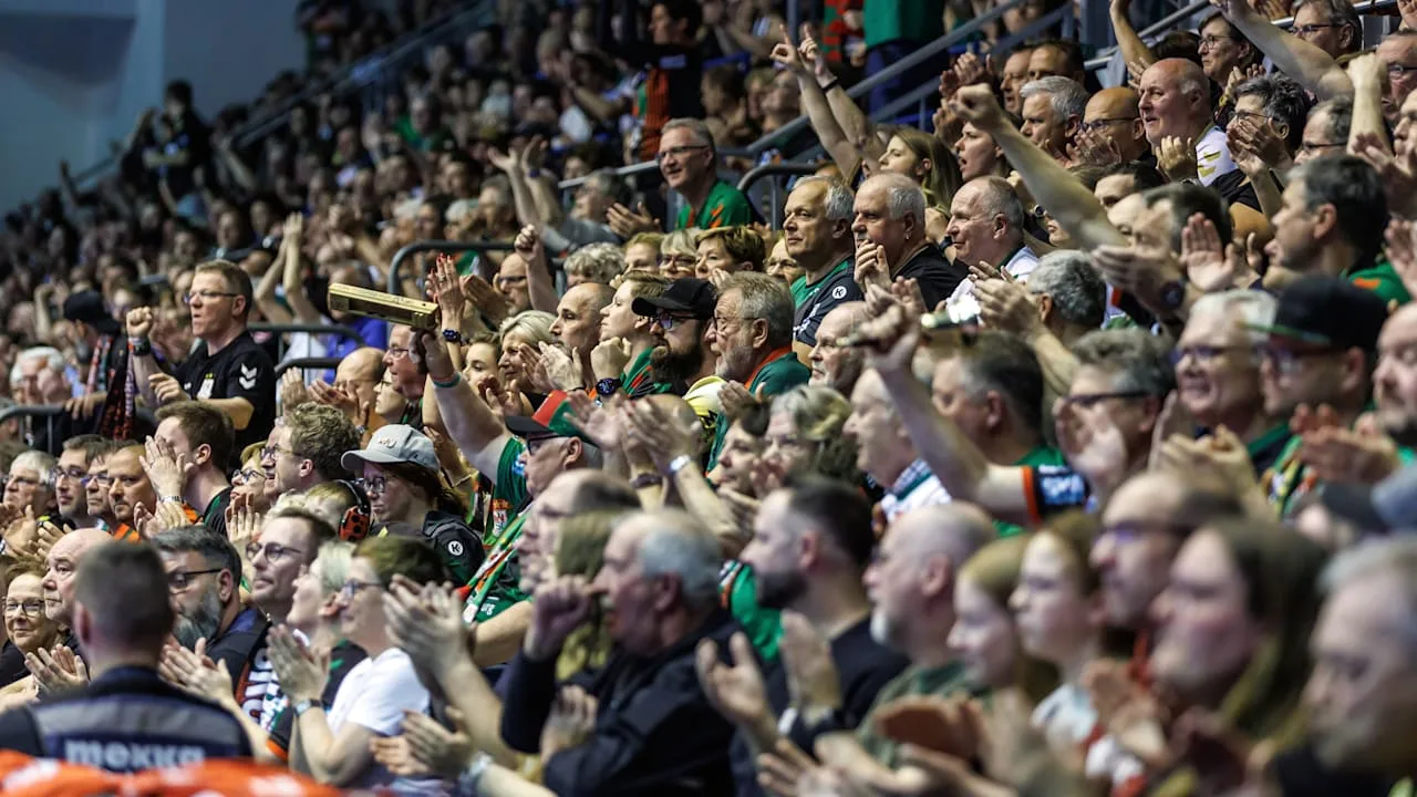 Bundesliga: Ces clubs de handball ont la plus haute coupe du public | Mix sportif