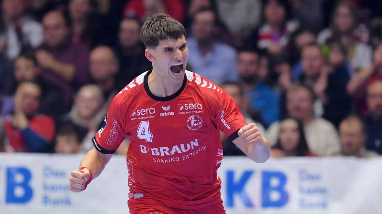Hesse : Bundesliga de handball : le MT Melsungen n’a aucun problème avec Hambourg