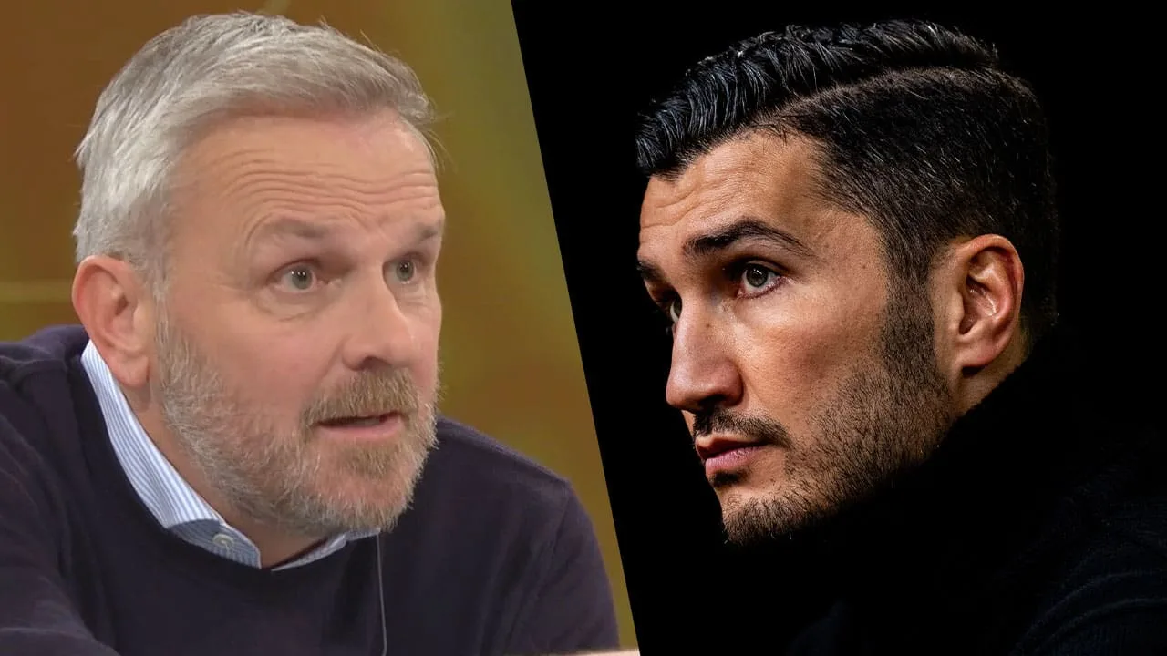 BVB : Didi Hamann tire contre le Borussia Dortmund et l’entraîneur Nuri Sahin | sport