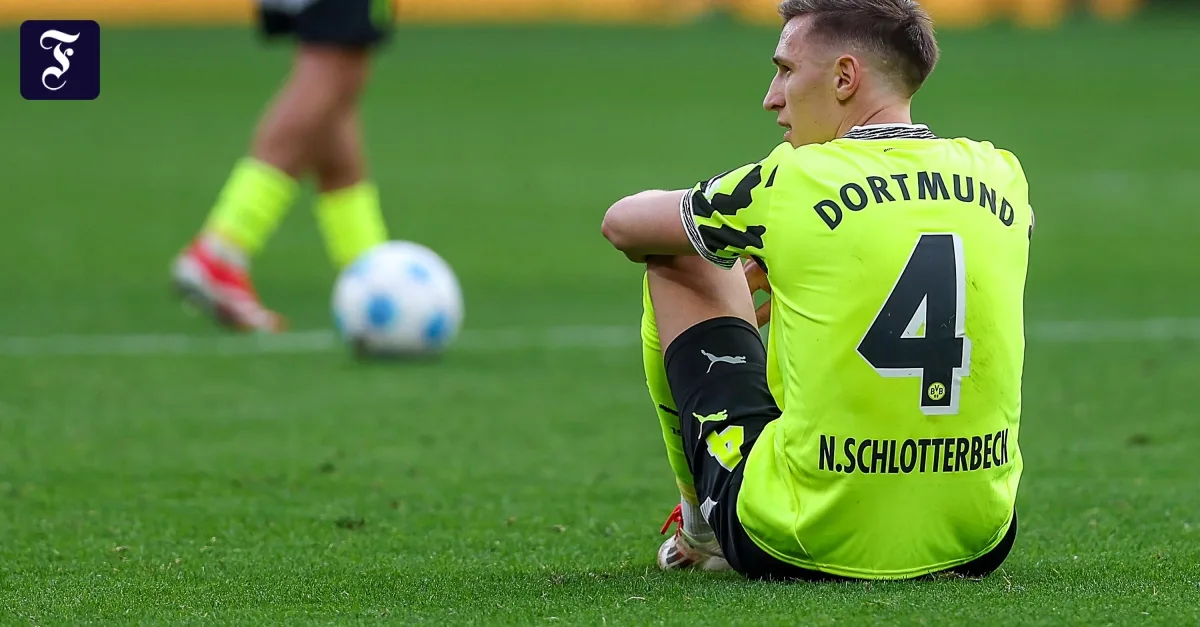 Borussia Dortmund après 0-1 contre le FC Augsbourg en Bundesliga dans la crise
