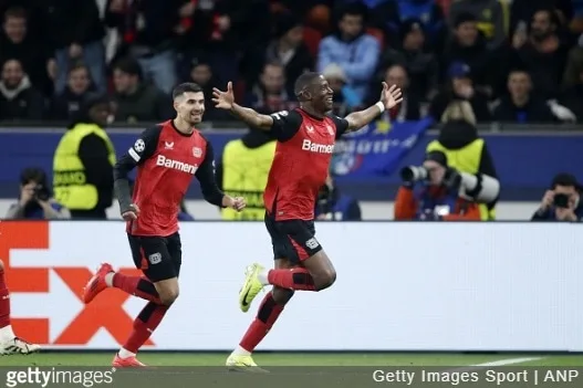 Bayer Leverkusen 1-0 Inter Milan : points de discussion alors que Mukeile remporte le vainqueur du Werkself