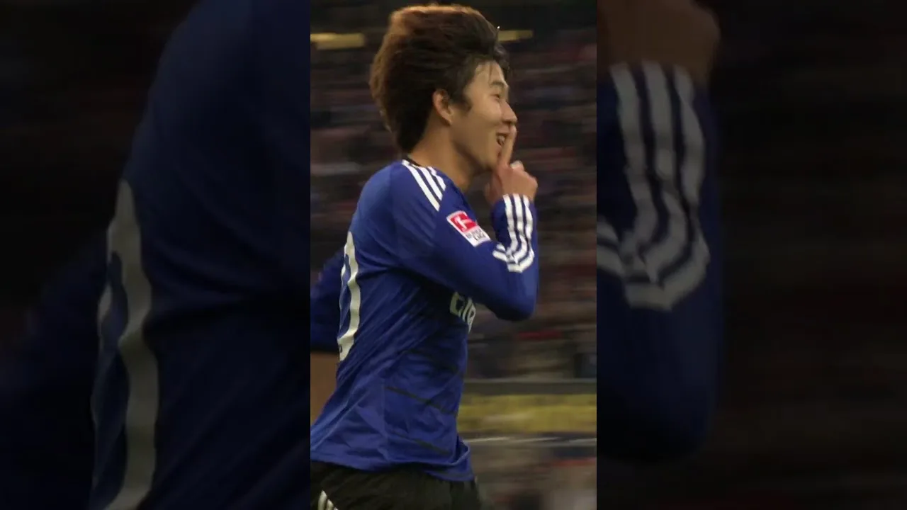 FLASHBACK : LE PREMIER BUT HSV DE HEUNG-MIN SON ! 🇰🇷 Son fils marque son premier but contre le 1. FC Köln ! 🔙